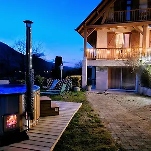 La Bigourdane Grand Confortable & Campan